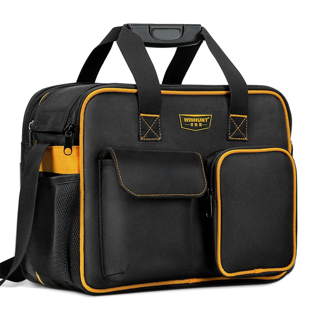 

Equipment for Electrician Tool Bag Organizer Toolbox Motorcycle Backpack Heavy Duty Pouch Bags Wheel Electricians Tools Waist