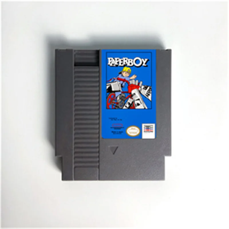 

Картридж Paperboy для игровой консоли на 72 контакта