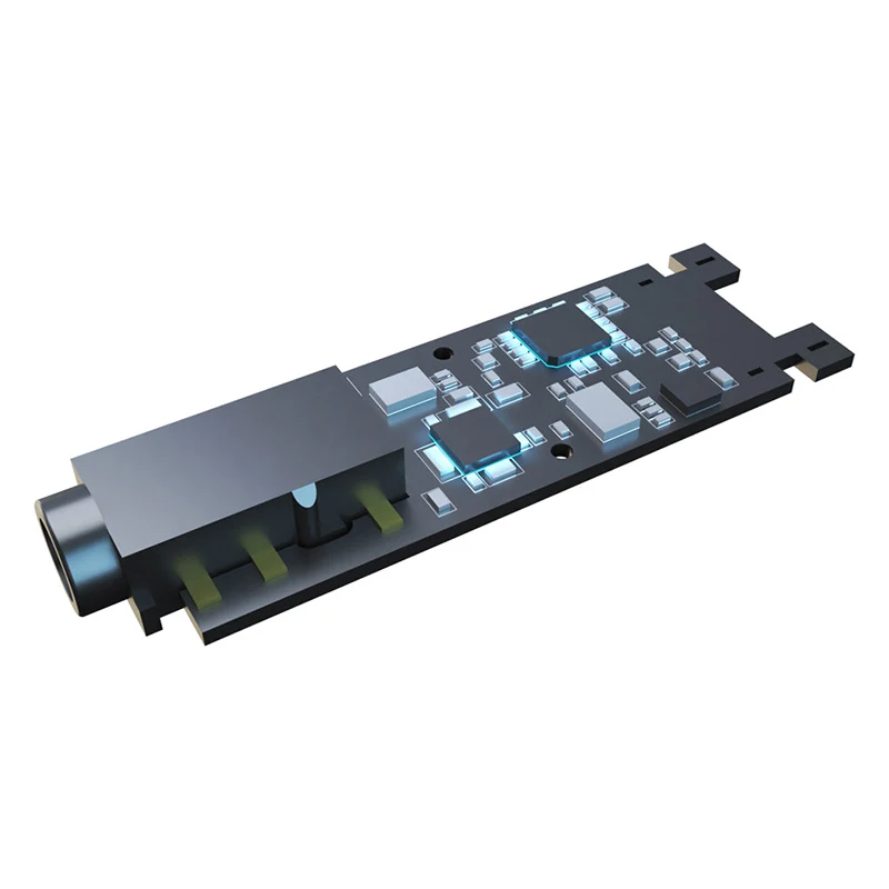 Цифро-аналоговый преобразователь AK4377 TYPE-C до декодера 3 5 мм усилитель с