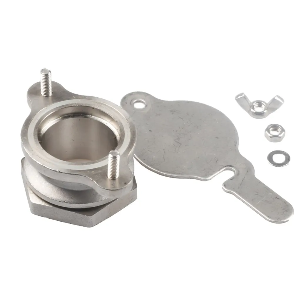 Пчеловодческий Инструмент для извлечения меда клапан из нержавеющей стали