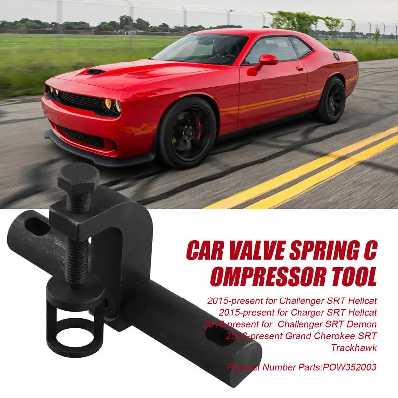 Пружинный компрессор для автомобильного клапана POW352003 двигателя Dodge Ram Durango Chrysler