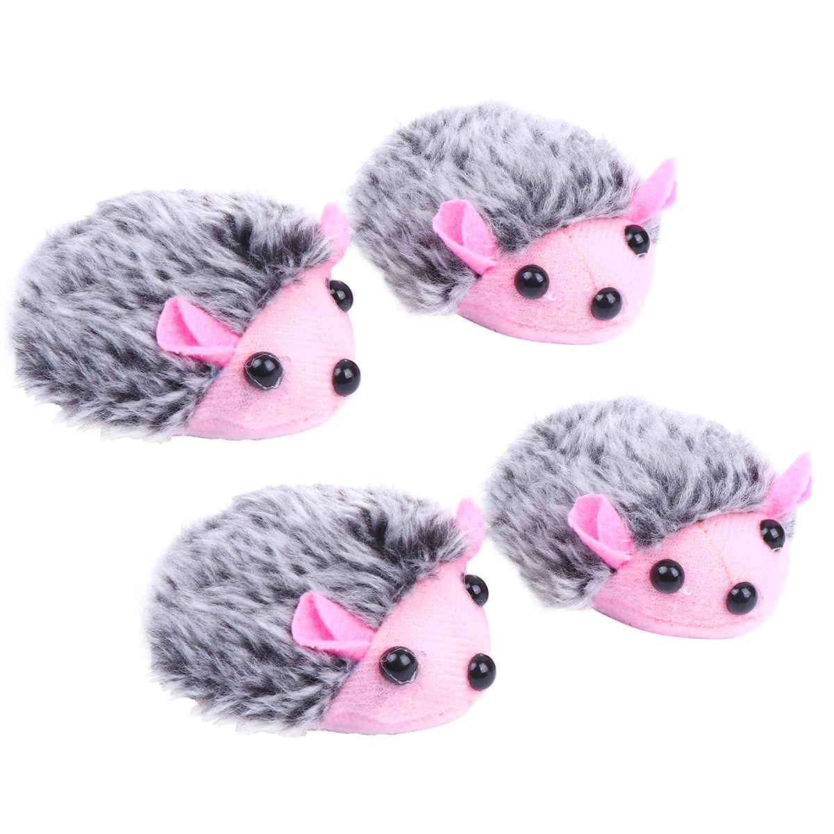 

Toy Cat Toys Cuddle Kitten Pillowchewing Heartbeat Rat Comforting Dog Nighttime Catnip Night Comfort Cats The
