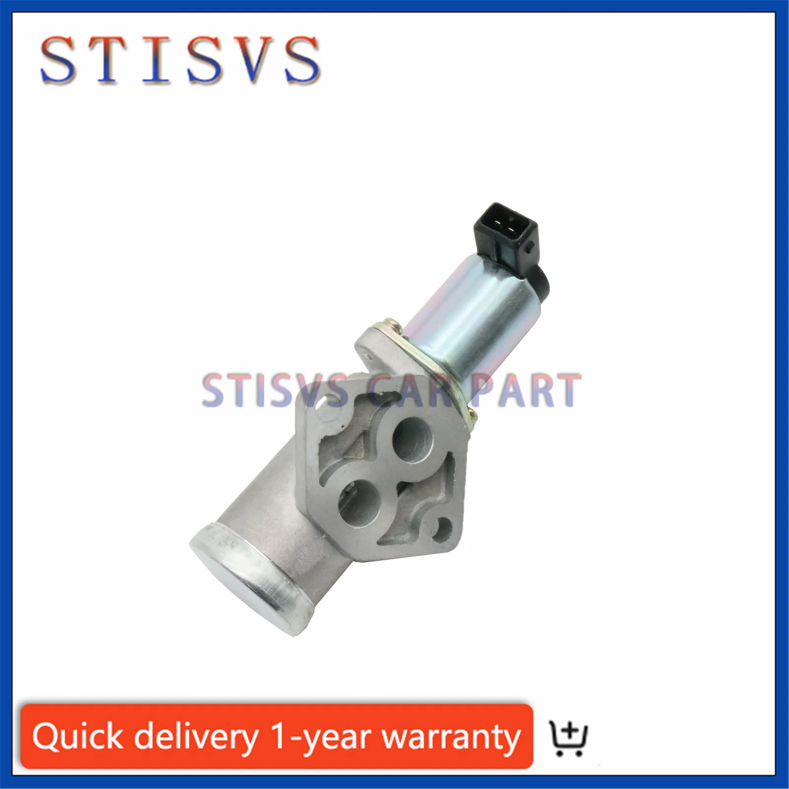 Клапан холостого хода 7700744614 ДЛЯ RENAULT ESPACE III LAGUNA 1 2.0 3.0 402003580 6НВ 009141 -071 AESP207-10A 85022