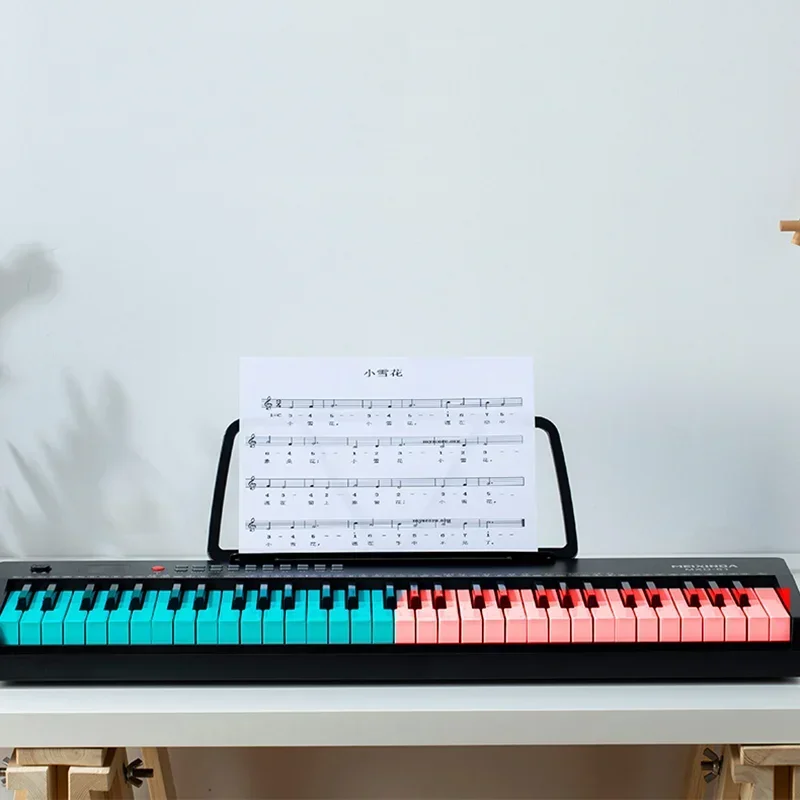 Midi-контроллер электронный орган 61 клавиша клавиатура для взрослых электронное