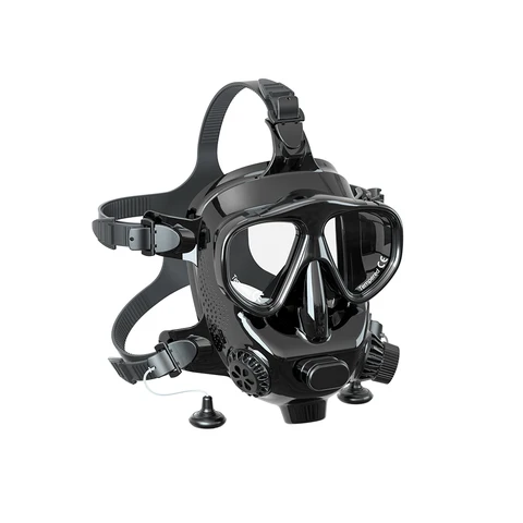Маска для подводного плавания Smaco, маска для подводного плавания на все лицо набор для подводного плавания, маска для плавания, оборудование для подводного плавания/резервуар