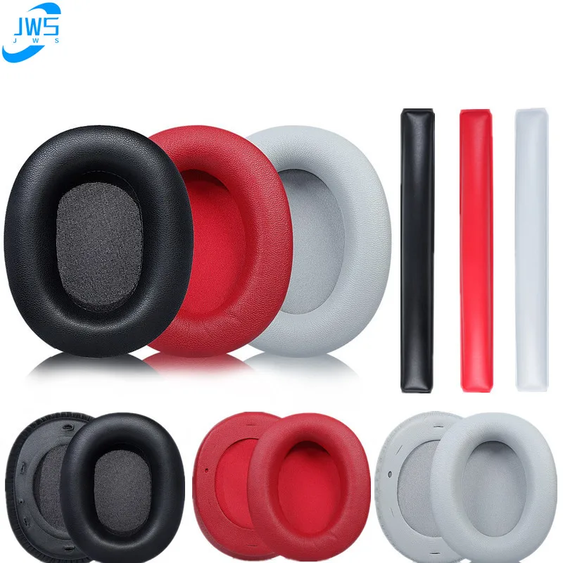

Replacement Ear Pads Cushion headband For Edifier W800BT Plus W808BT K815P K841P G1 G20 Headphone Cover Beam Cushion Cover