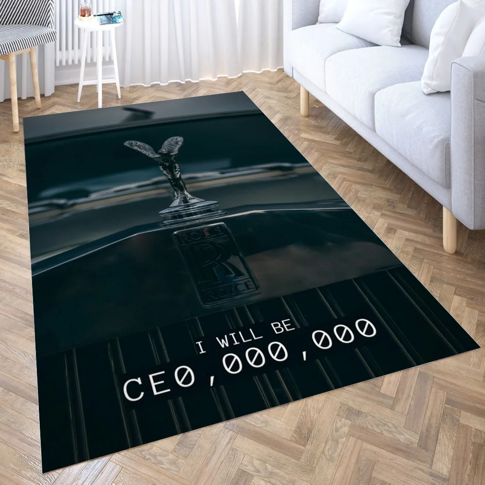 

CEO Carpet Living Room Large Area Rugs Bedroom Carpet Modern Home Living Room Decoration Floor Lounge Rug