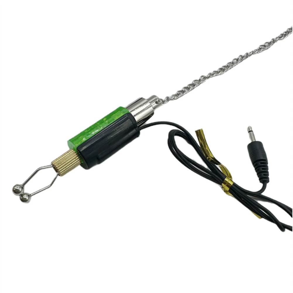 Набор индикаторов поклевки 4 шпульки для карпа/рыбалки светодиодная подсветка