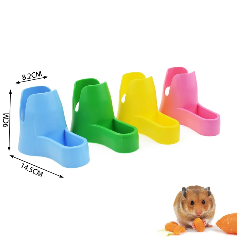 

Hamster Water Bottle Small Animal Accessories Automatic Feeding Device Food Container 3 Styles 1 Pc Pet Drinking Bottles
