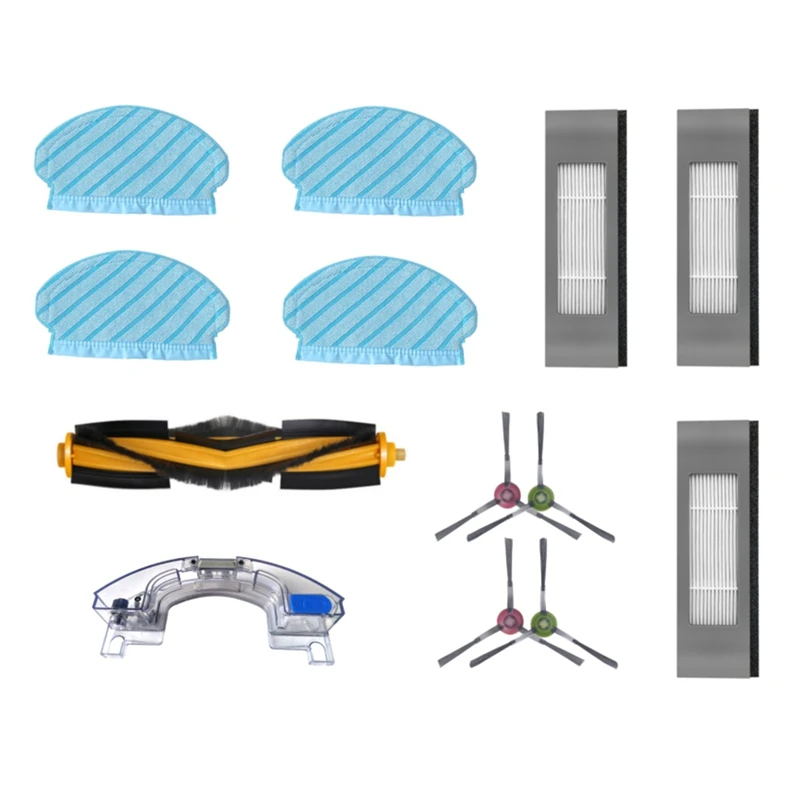

Запасные части для робота-пылесоса Ecovacs Deebot OZMO 920 950 T5