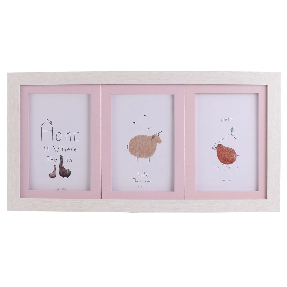 

House Gifts Square Picture Frames Infant Gifts Photo Frame Newborn Gift Wedding Photo Frame Commemorate Siamese Photo Frame