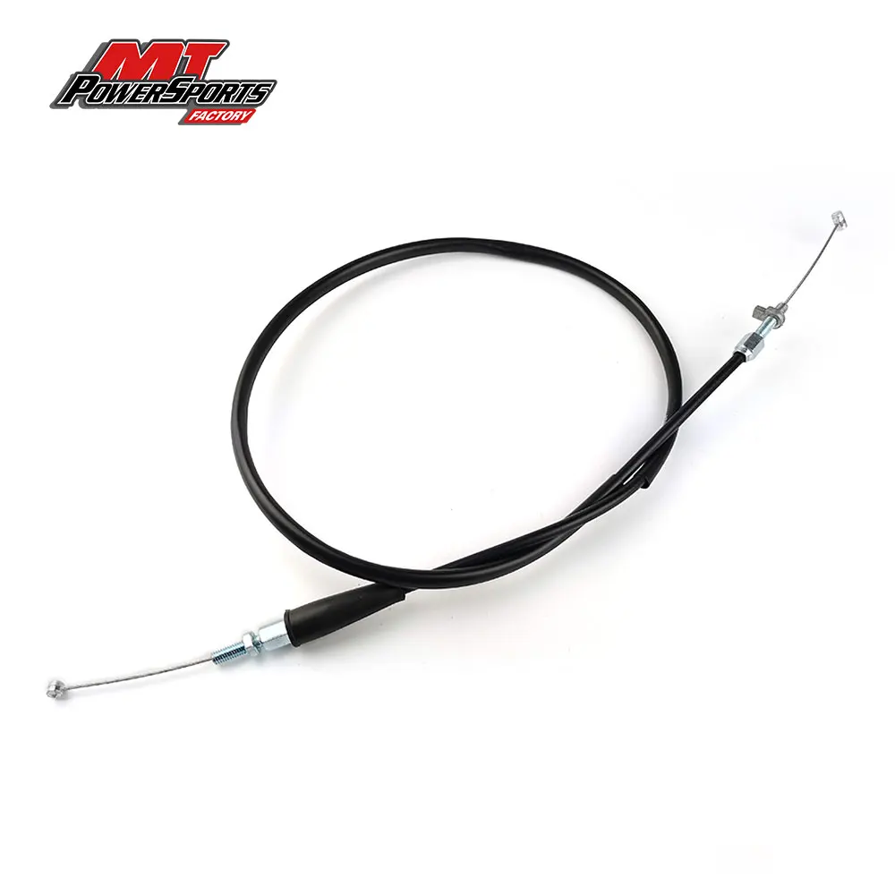 

Accelerator Throttle Cable For Honda XR400 1996-2004 Dirt Pit Motocross Clutch Oil Cable Line Motorcycle Part OE Replacement