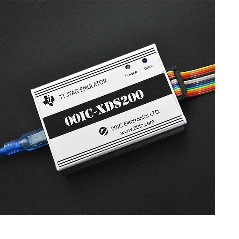 00IC -XDS200 00IC XDS200 TI JTAG DSP Эмулятор Отладчик Программатор Поддержка CCS5678910 WIN10 (art.: 3920cfd4efafb) - 3920cfd4efafb