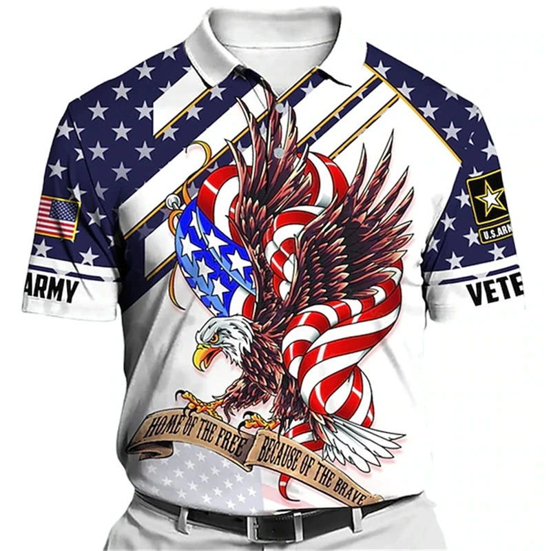 Мужская рубашка-поло на пуговицах белая желтая красная синяя