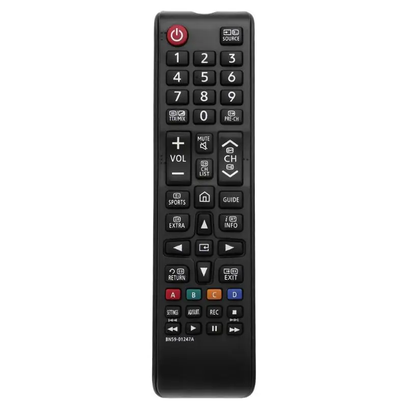 

433 МГц 1CH Замена LCD LED Smart Remote Control BN59-01247A для Samsung UA78KS9500W UA88KS9800 UA70KU6000W Ua75ks9005w