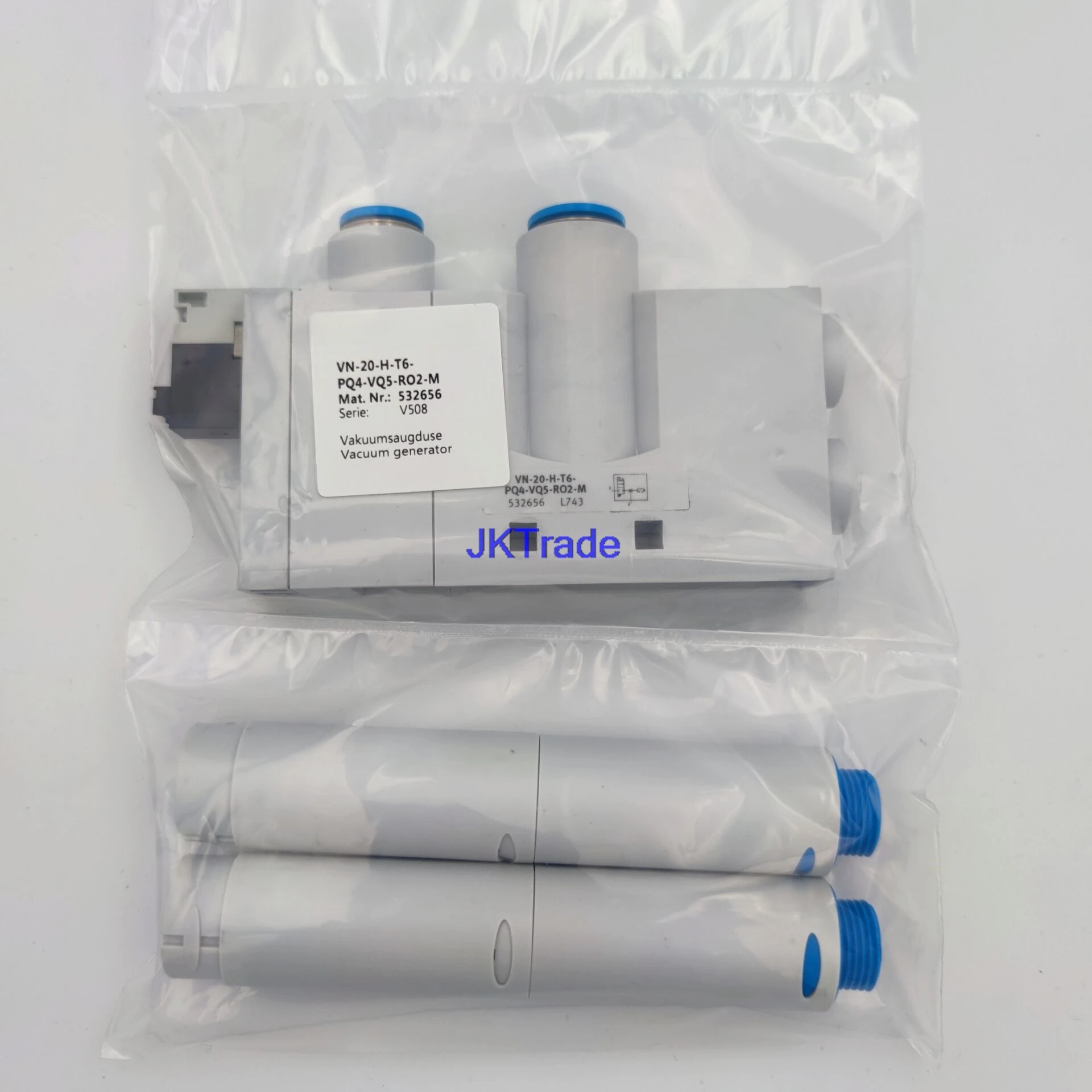 Вакуумный генератор VN-20-H-T6-PQ4-VQ5-RO2-M 532656 FESTO-Type