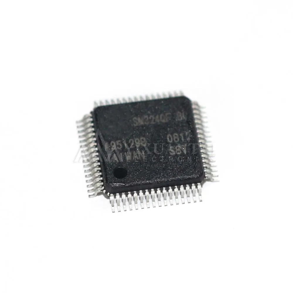 

1pcs SM324QF-BC SM324 TQFP64 New orignal in the stock