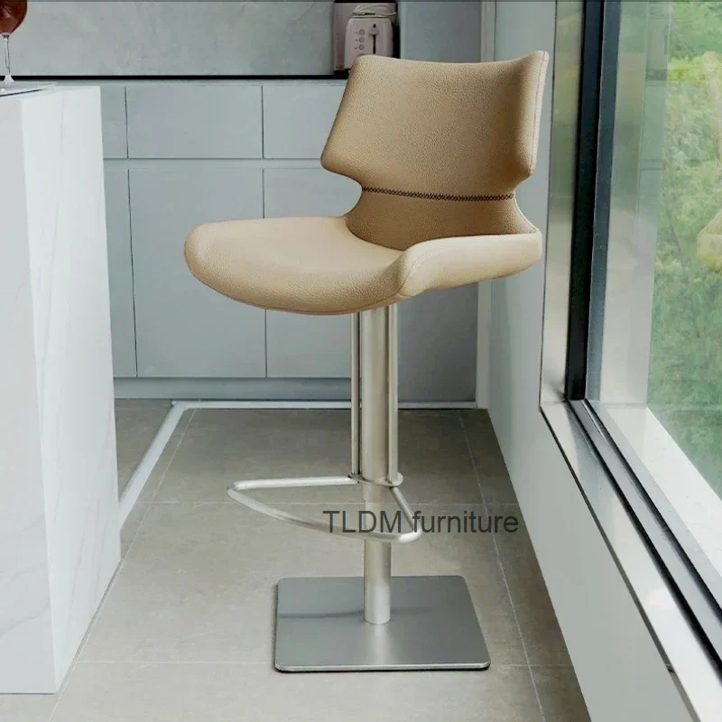 Барные стулья современный дизайн барные городской индустриальный стул без