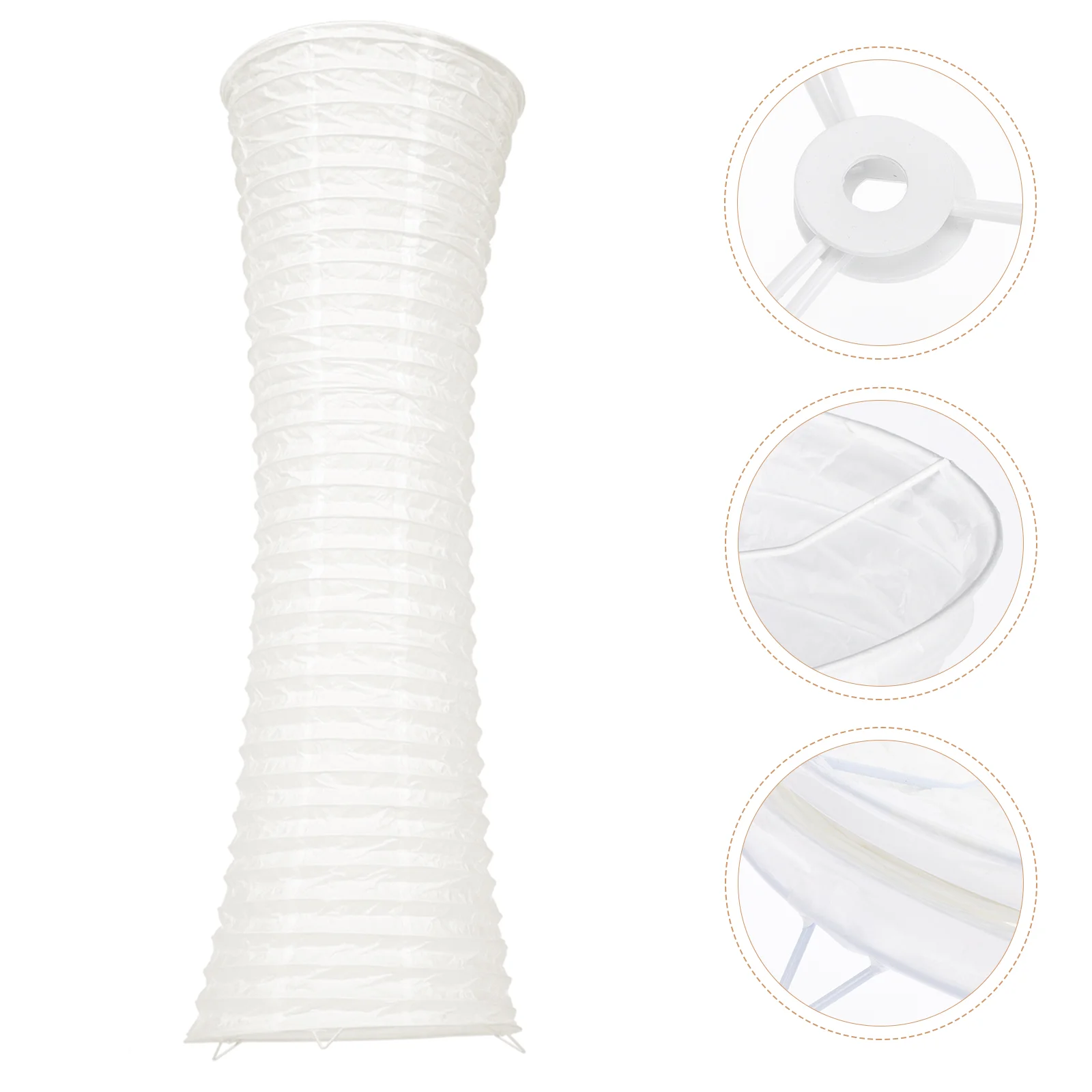 Бумажный абажур для гостиной модный домашний декор абажуры пола из кованого