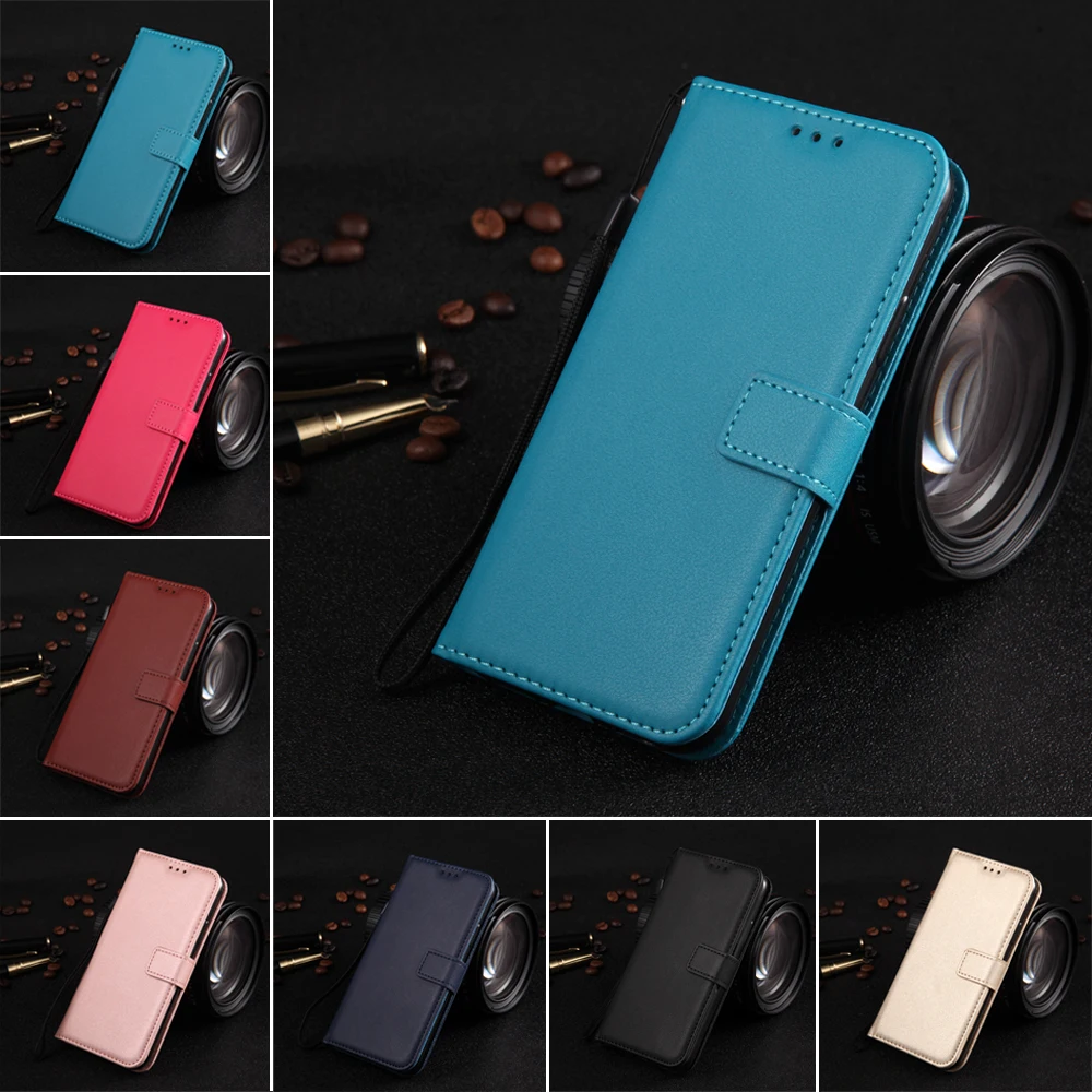 

Leather Flip Wallet Case for Xiaomi Redmi Note 11 10 9 8 7 6 5 Pro 4X 8T 9T 9A 9C 6A 8A 7A POCO M3 X3 NFC Mi 10 11 Protect Cover