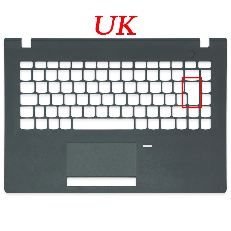Новинка для ноутбука lenovo e31-70 E31-80 задняя крышка ЖК-дисплея/петли/подставка