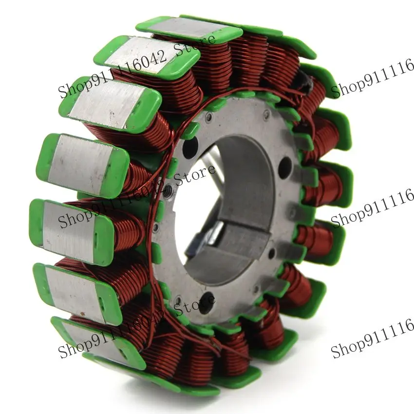 Фото Для Yamaha FAZER FZ6 FZ6 FZ6-SA S2 FZ6-SW FZ6-SAHG FZ6-SHG Статоры ротора двигателя Запчасти для мотоцикла Катушка статора генератора зажигания №4