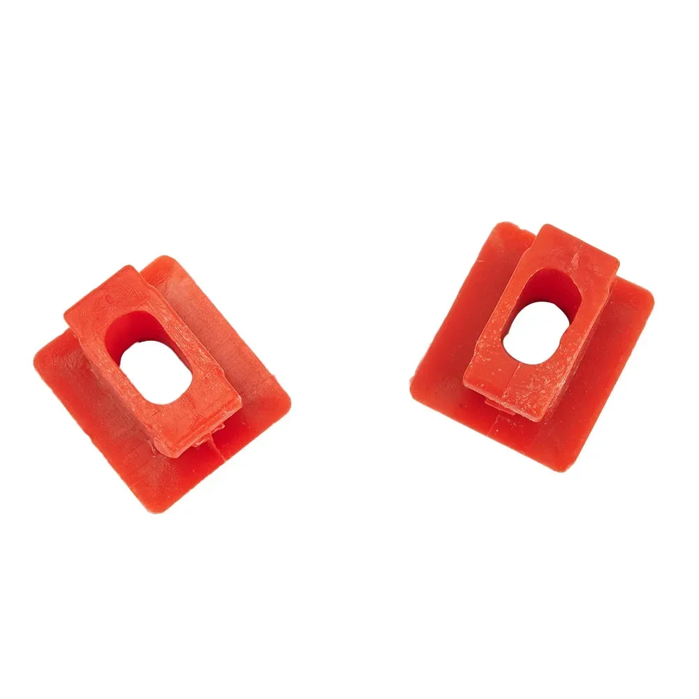 10 зажимов для крепления панели приборной автомобиля 51458266814 108F216-RD Для BMW 3 7 серии E46