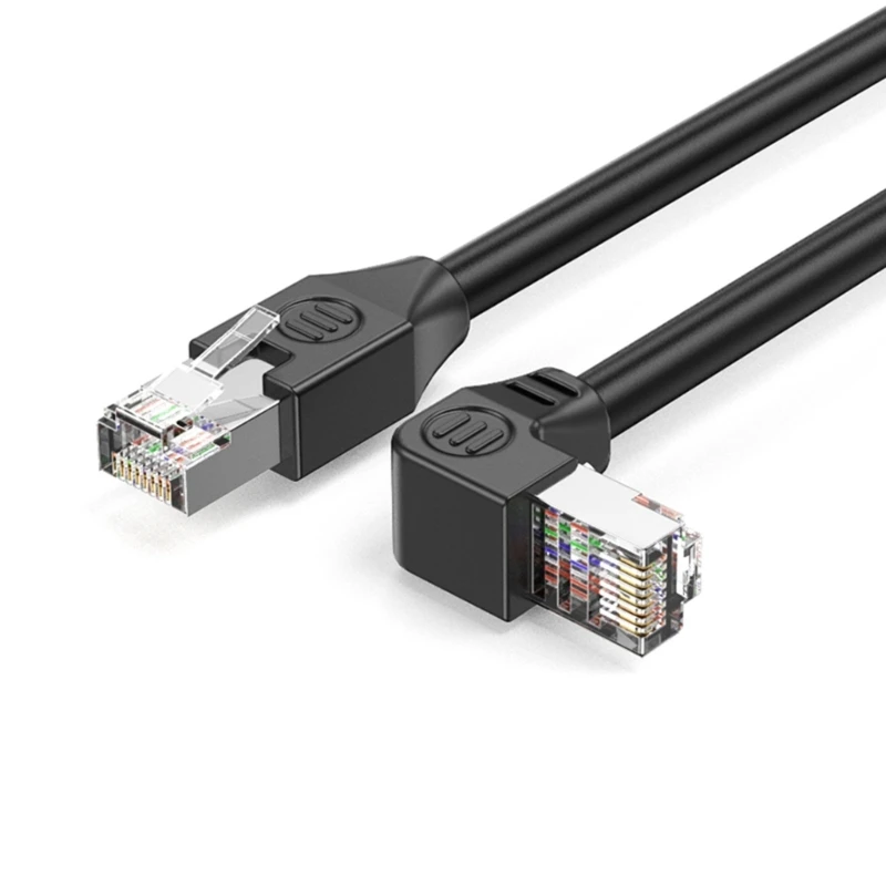 Кабель Ethernet Cat5e RJ45