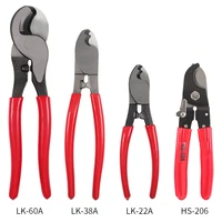 electricial wire stripper crimping plier cutting stripper plier tool for electricians multi hand tool cable cutter electric wire