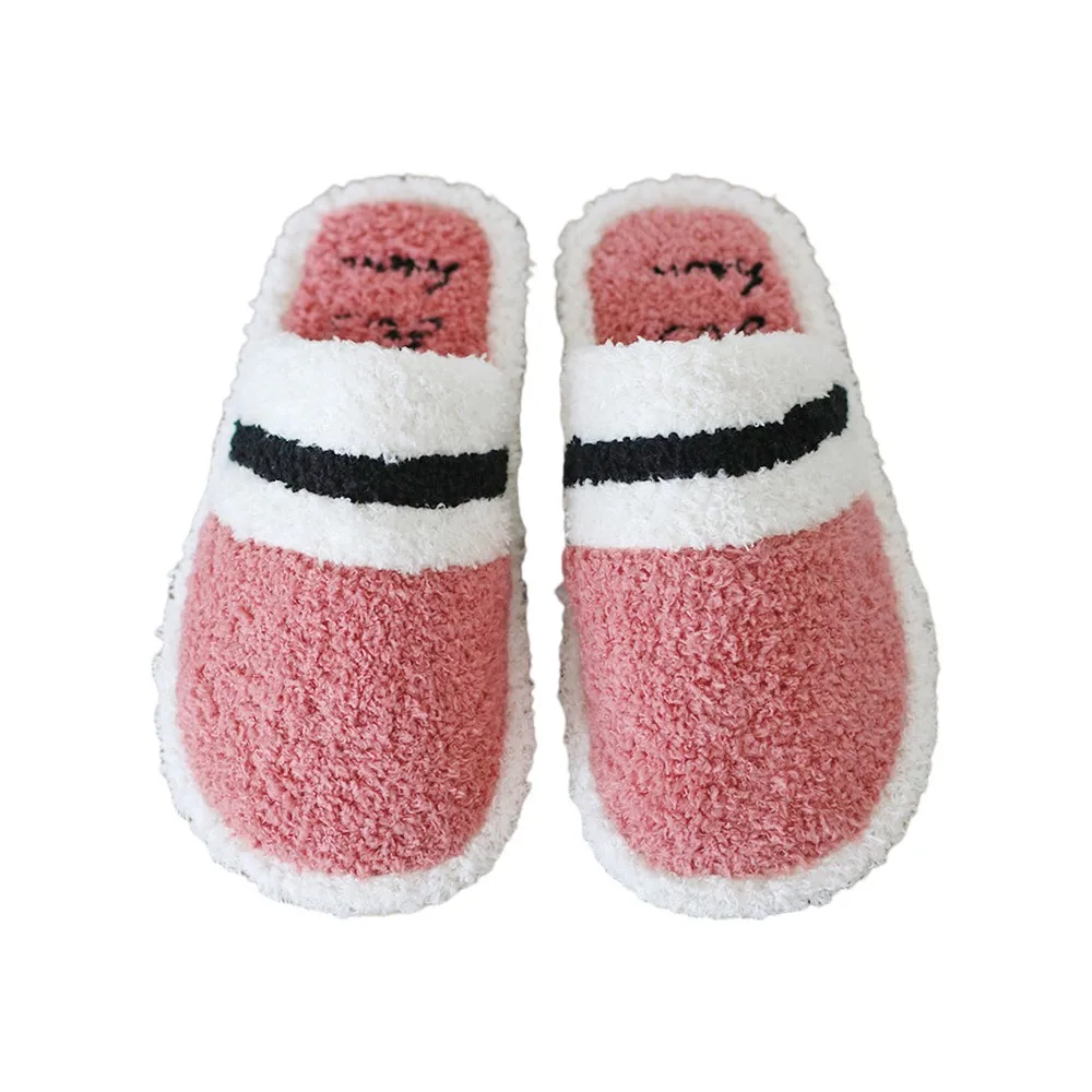 

Dorlie Unisex Warm Cotton House Slippers