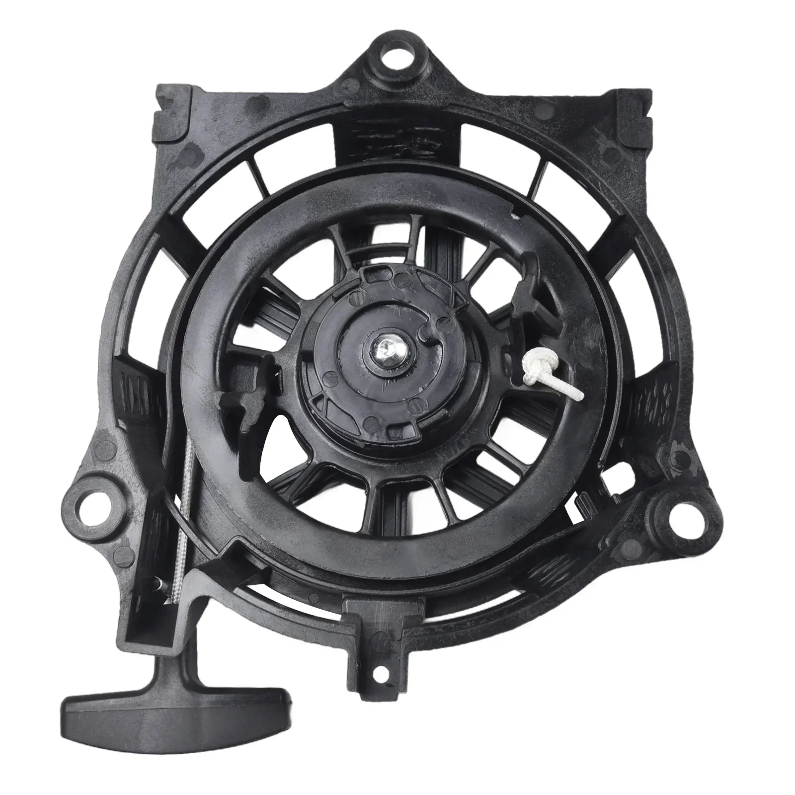 Стартер с возвратной пружиной газонокосилка генератор двигатель аксессуар для