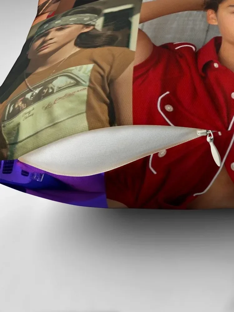 Декоративная диванная подушка с коллажем Мигеля казареза Мора роскошные