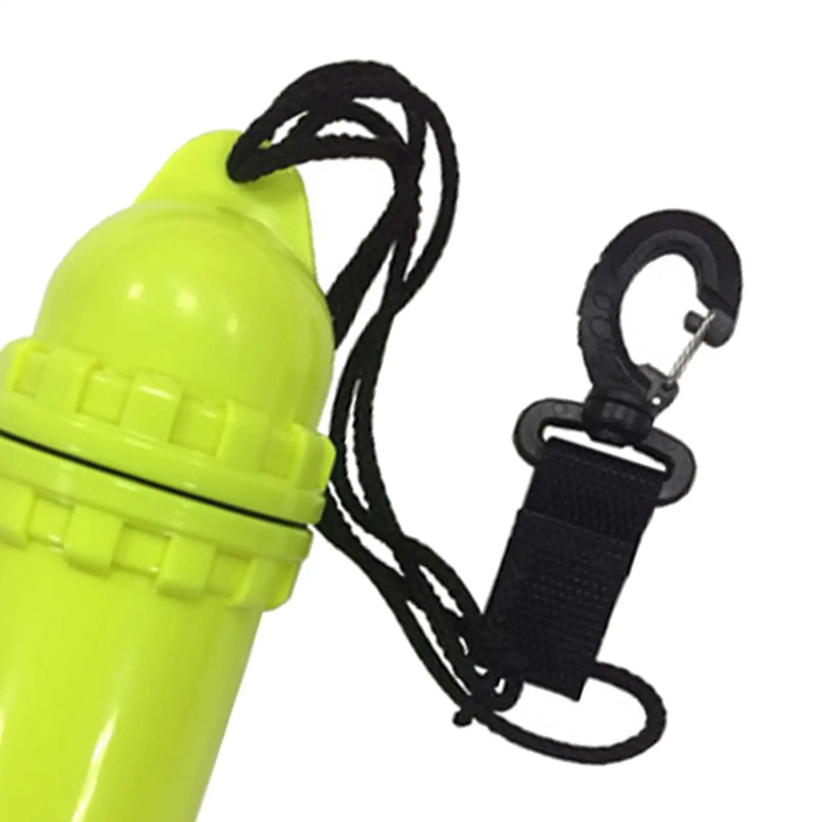 

Waterproof Storage Box Scuba Diving Cylindrical Box Multipurpose Case