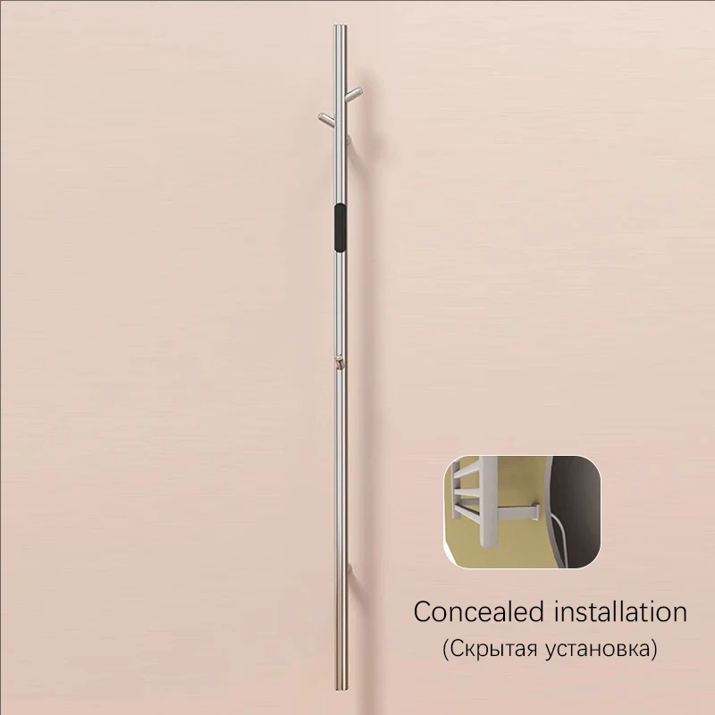 Электрическая вешалка для полотенец OXG