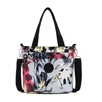6 pattern fashion brand womens bags lightweight ladies handbag 2022 casual travel small bag simple nylon womens crossbody bag