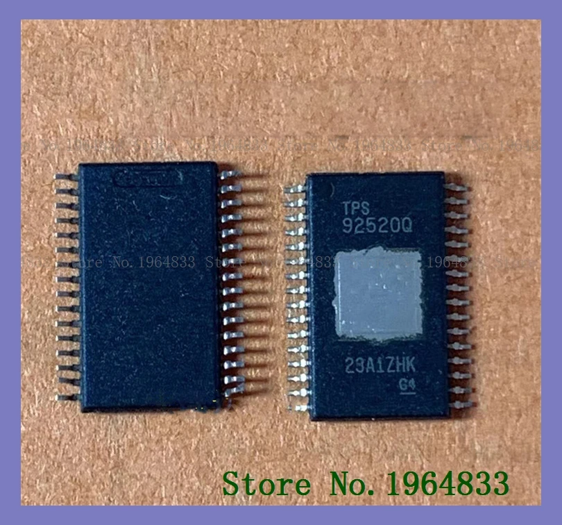 TPS92520QDADRQ1 TPS92520Q светодиодный TSSOP32