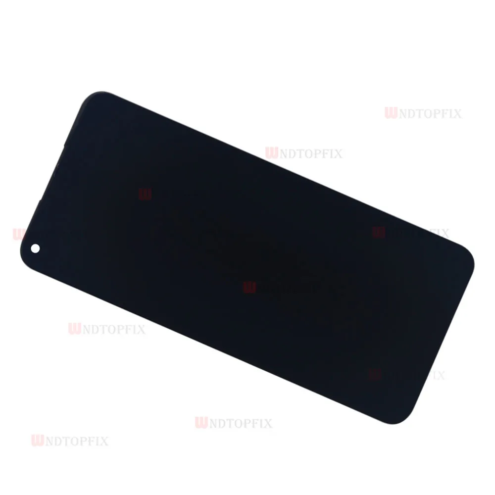 100 tested for oppo realme 9i rmx3491 lcd display touch screen digitizer assembly for phone 6 6 realme 9i lcd complete screen free global shipping