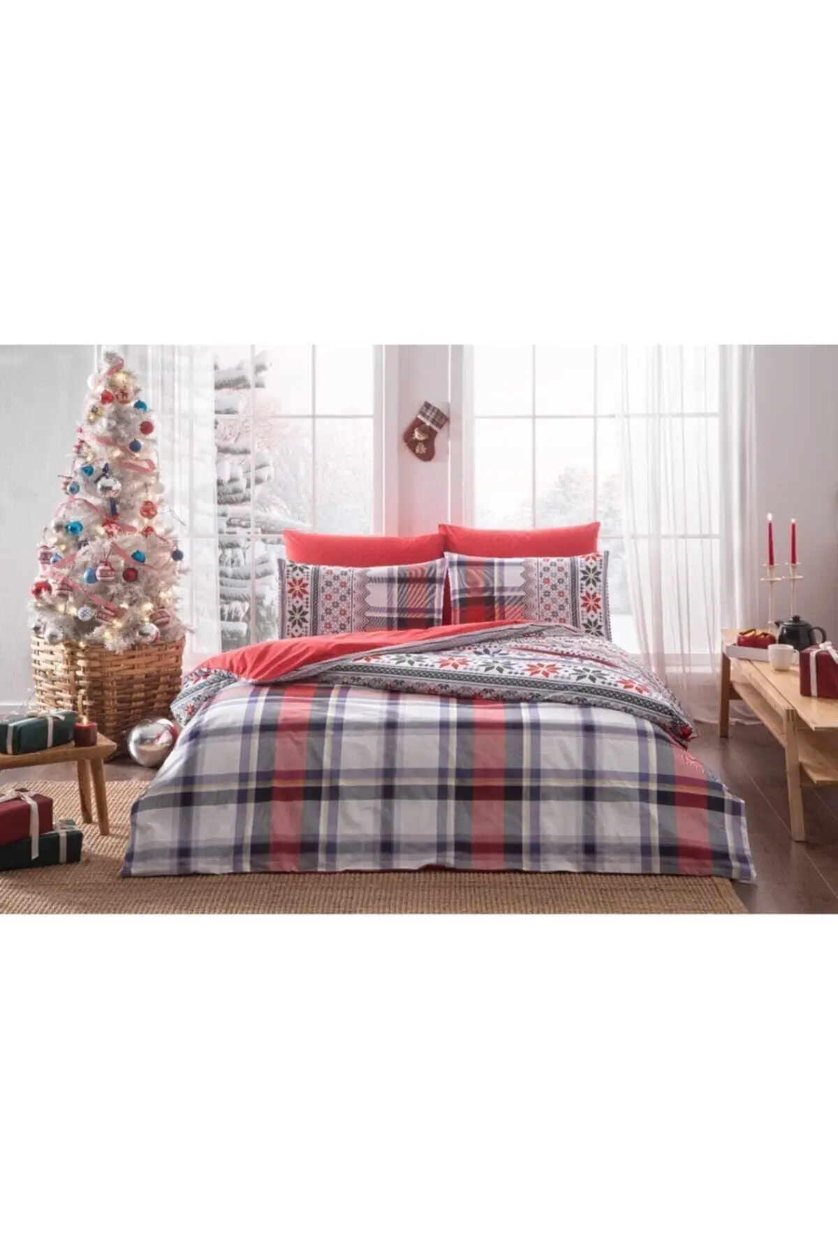 

Double Size Luxury Bedding Covers Set Cotton Soft Home Textile Duvet Cover Pillow Case Bed Sheet Set Bedding Bedding Linens Set
