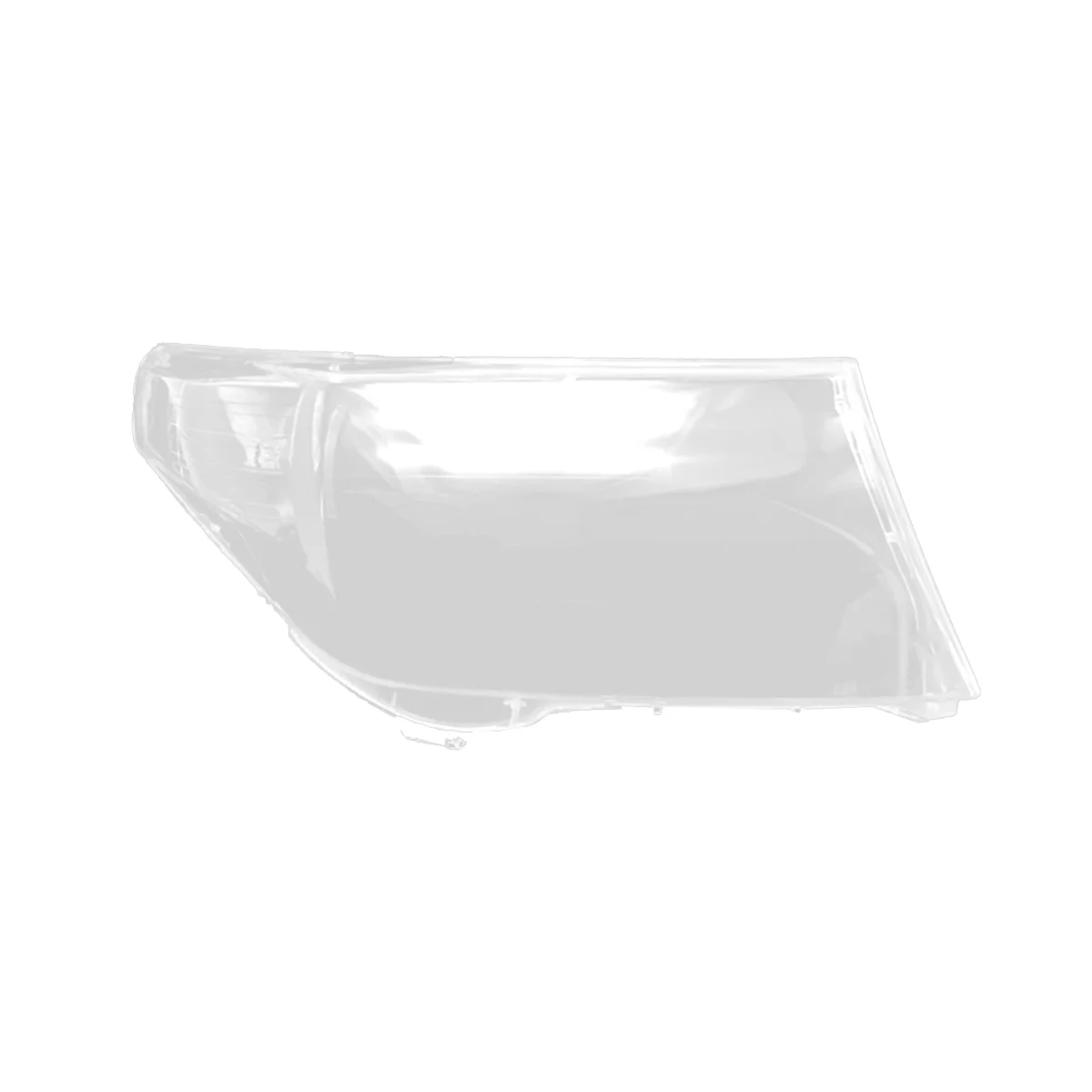 

Чехол для правой фары Land Cruiser LC200 2008-2012, прозрачная крышка для объектива