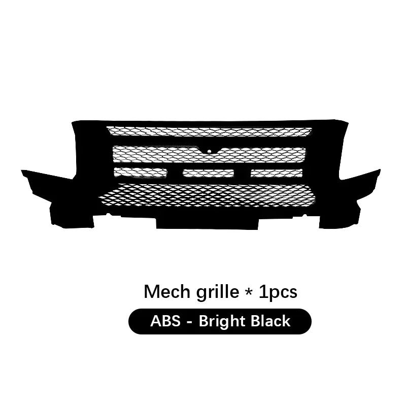 

Новая спортивная решетка для Chery Jetour T2 Traveller, передняя решетка с крышкой из АБС-пластика, может быть в сочетании с кронштейном для прожектора с перекладиной