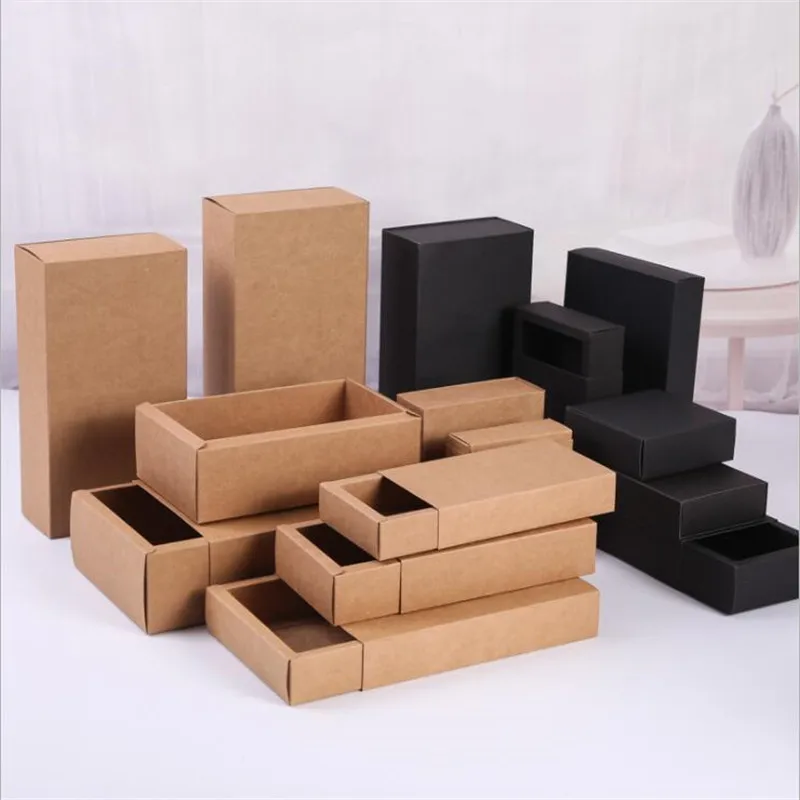 For Packaging Candy/craft/cosmetics Festival Holiday Gift Packaging Boxes
