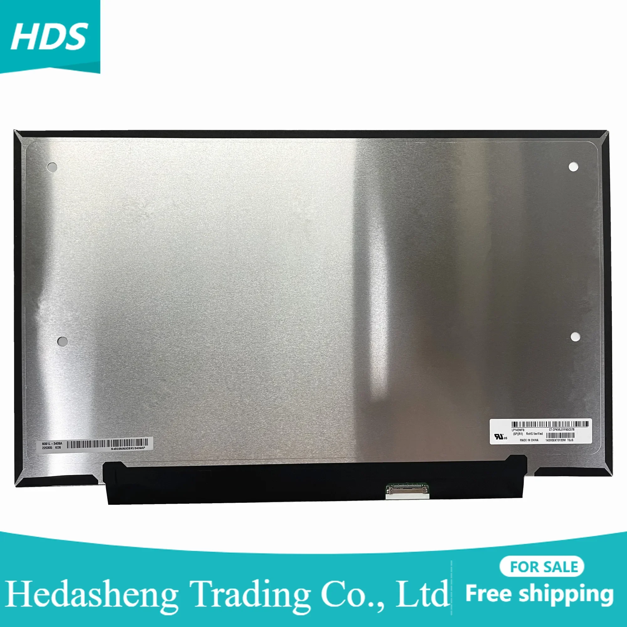 ЖК-экран для ноутбука LALAWIN 14 дюймов - Цена: 7759