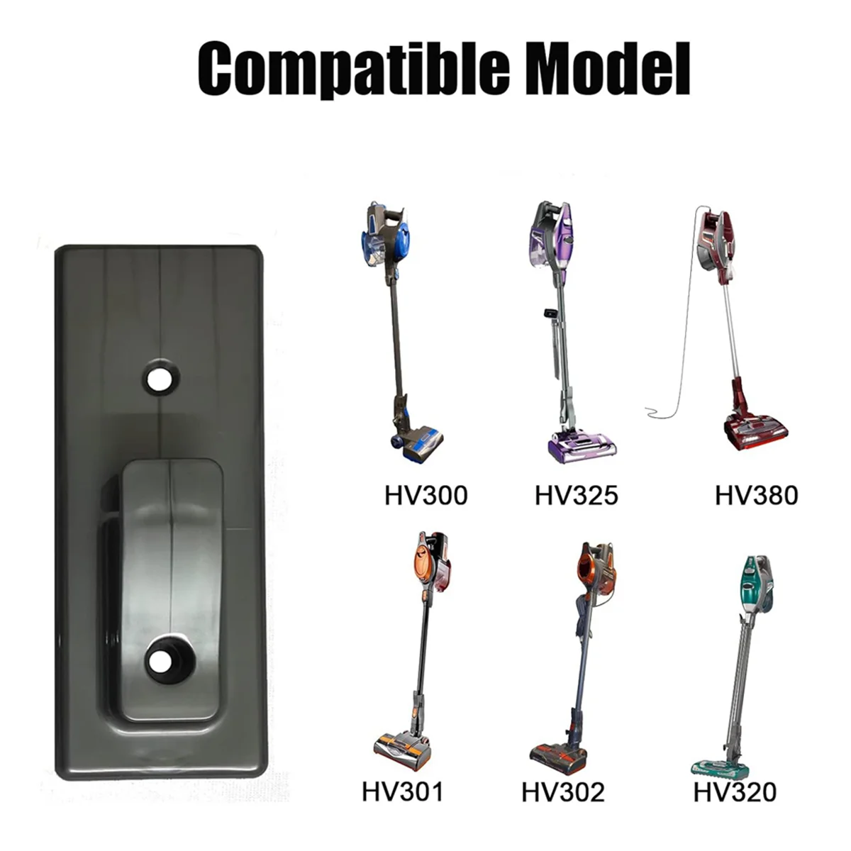 Настенный крюк-вешалка для HV300 HV301 HV302 HV320 HV321 HV324 HV325 HV371 HV380 (416FFJV300)