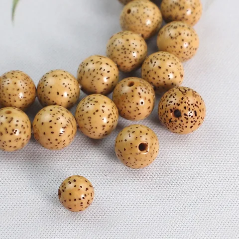 Браслеты из семян бодхи TOM YANG 8/9/10/11 мм