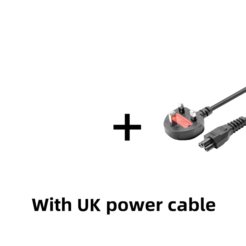 Шнур питания с 3-контактным разъемом C5 Cloverleaf американский шнур США 1 5 м 4 фута для