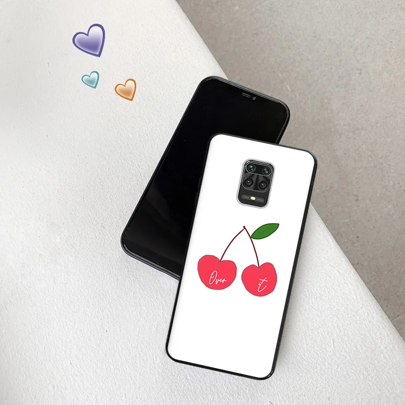 Чехол для телефона с защитой от падения Redmi A3 13 9 9A 9I 9C 9T 10C 10T Note 10 9s 8 8t 7 Pro 10s Lite 4G Over it