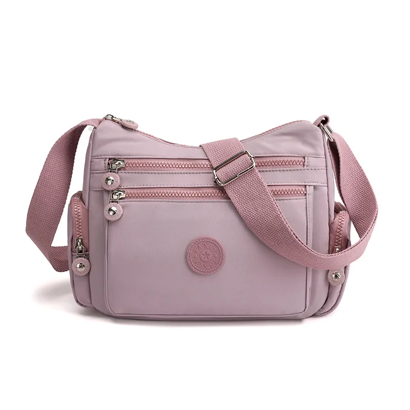 

2022 Summer Shoulder Bag Large-capacity Women's Messenger Handbag Fashion All-match High-end Niche Ins Design Large Totes