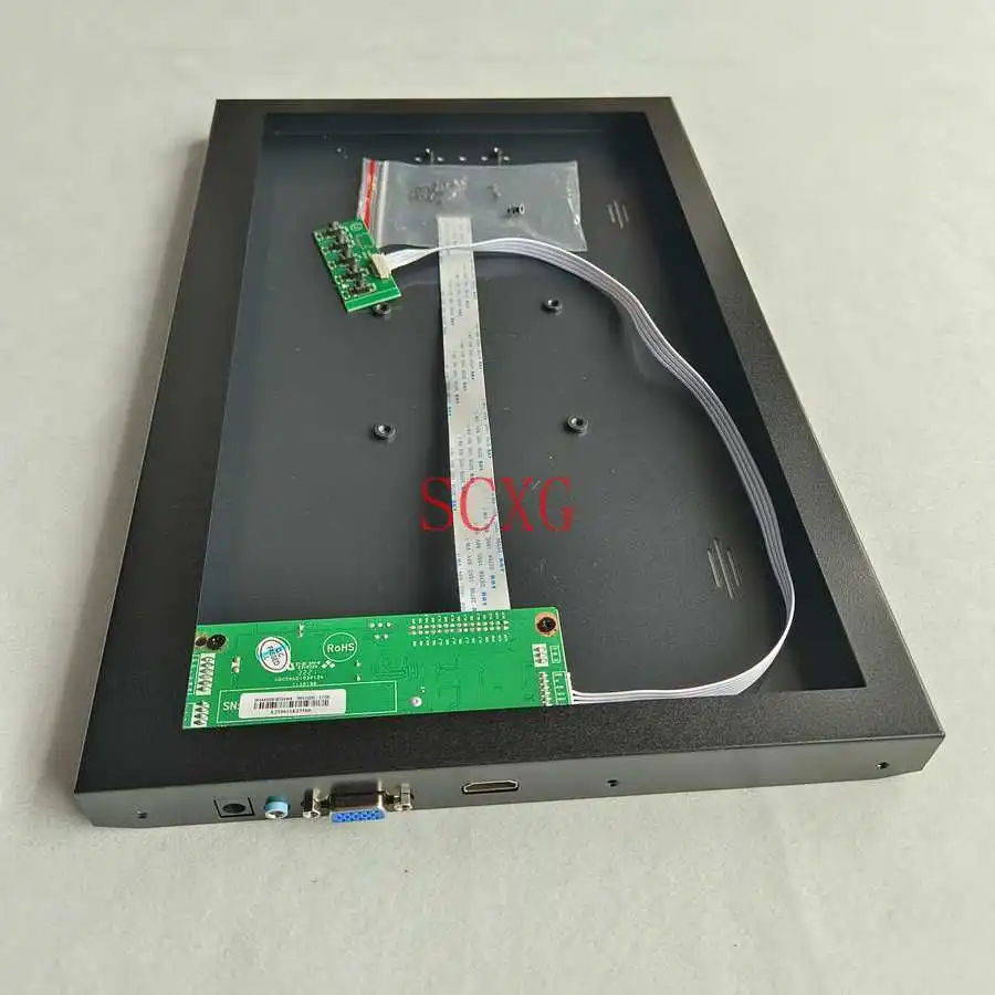 

Плата управления для диска, VGA HDMI-совместимая светодиодный светодиодной подсветкой из металлического сплава, 1920*1080, 13,3 дюйма