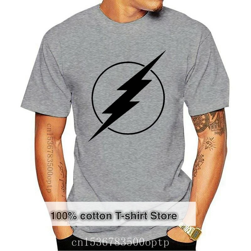 

Новая футболка The Flash