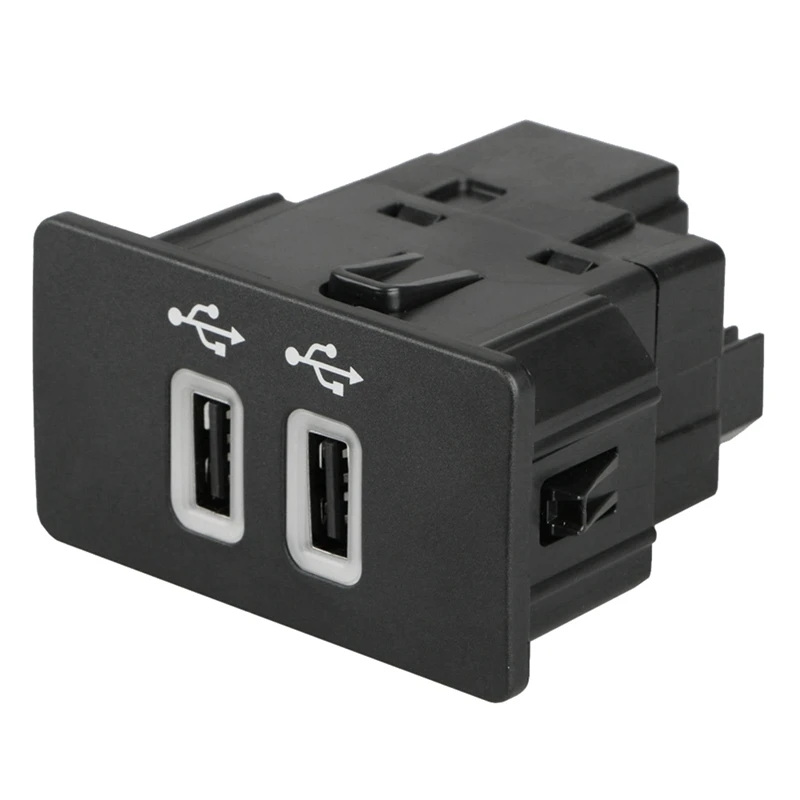 Для модуля интерфейса USB для Ford APPLE CARPLAY-синхронизация 3 с двумя портами только 2016 +